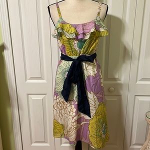 Anthropologie Maeve Summer Dress